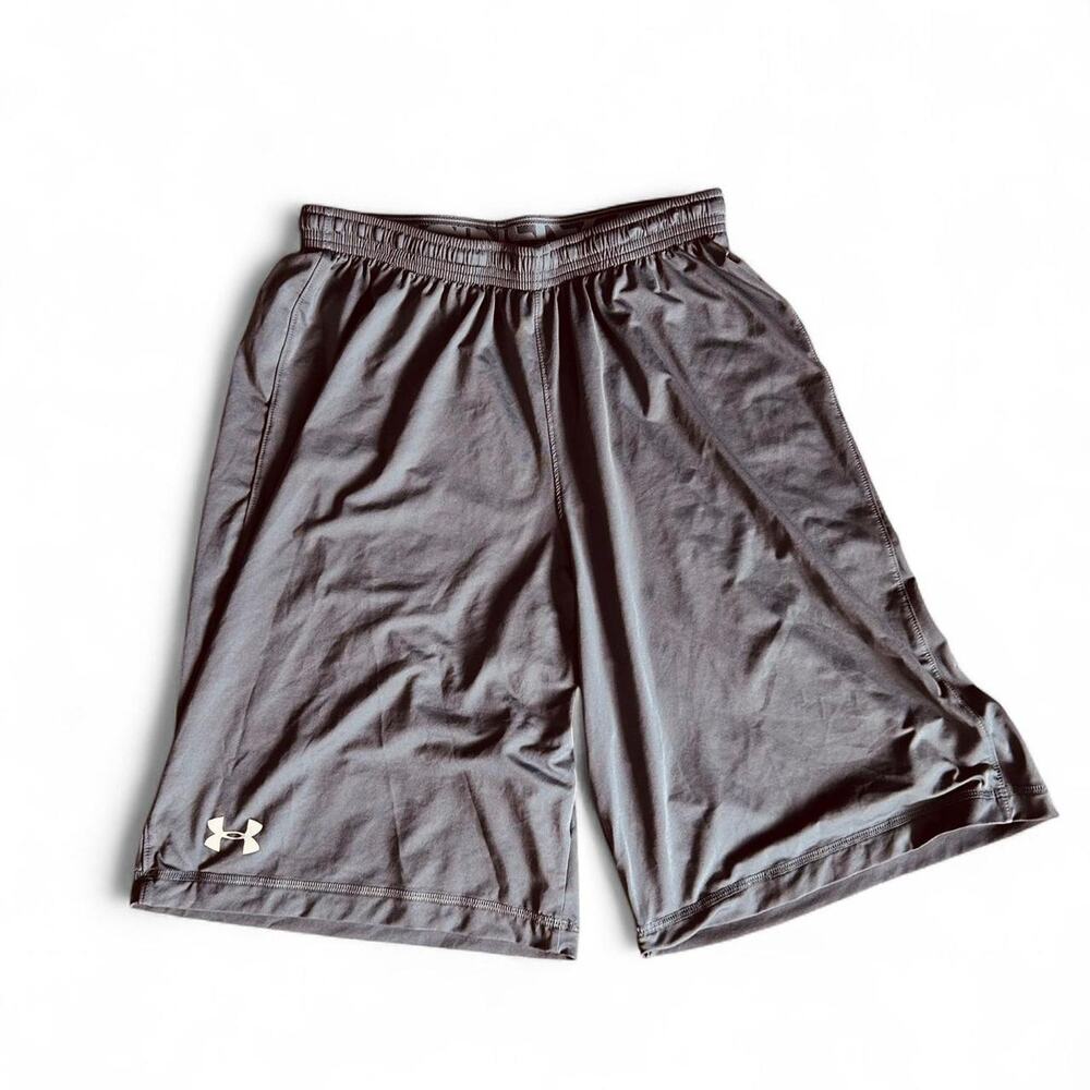 Mens small Under Armour Basketball shorts EUC‎